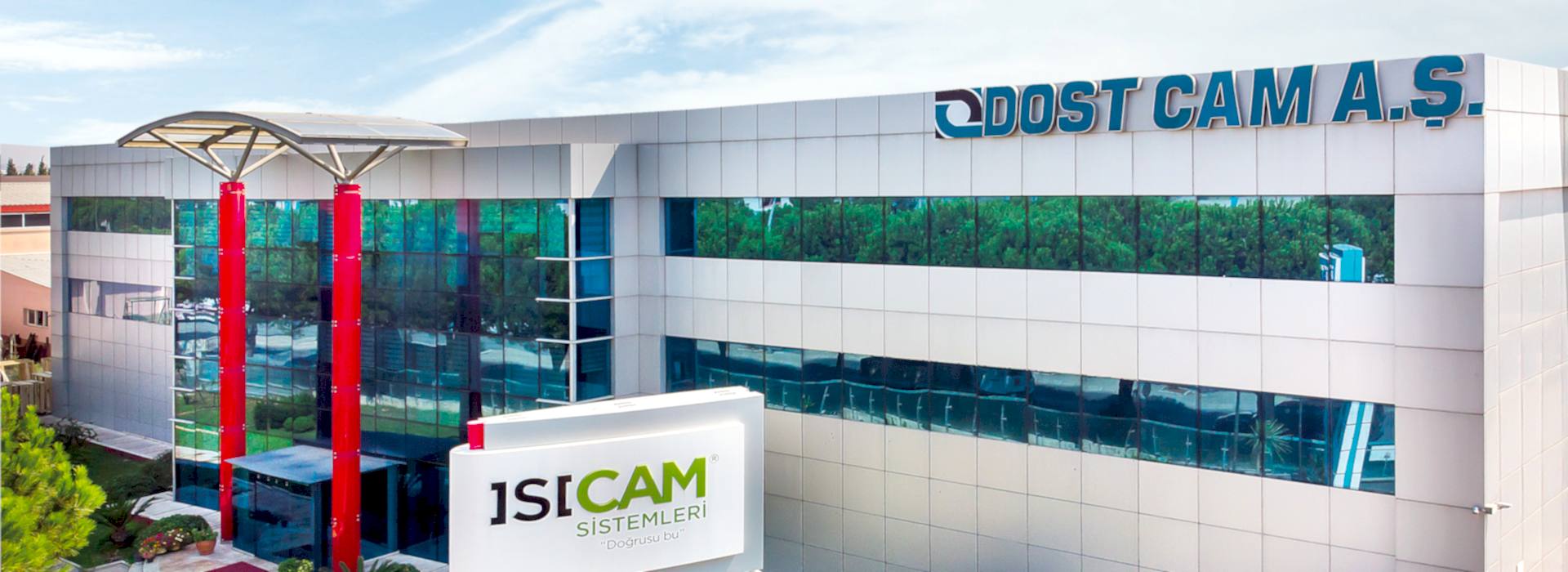 Dostcam Cam Sanayi A.Ş.